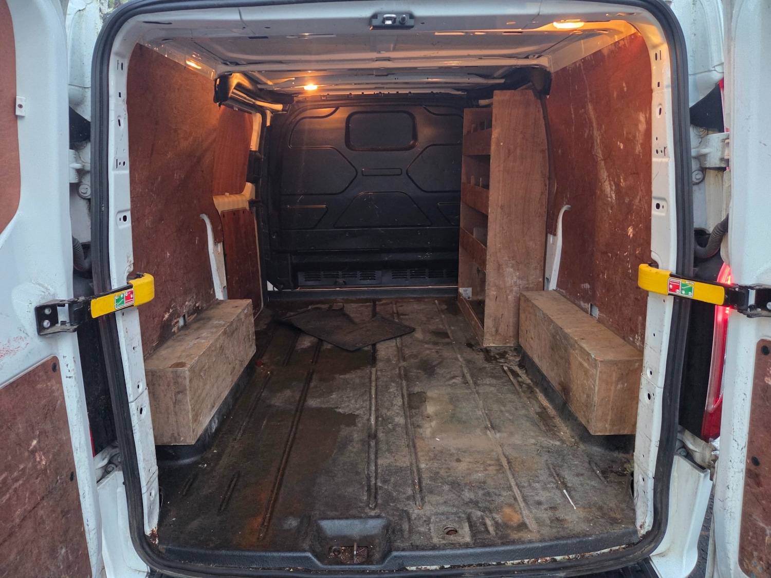 Used Ford Transit Custom 2021 for sale - 76807040: Photo 11