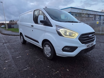 Used Ford Transit Custom 2021 for sale - 76807040: Photo