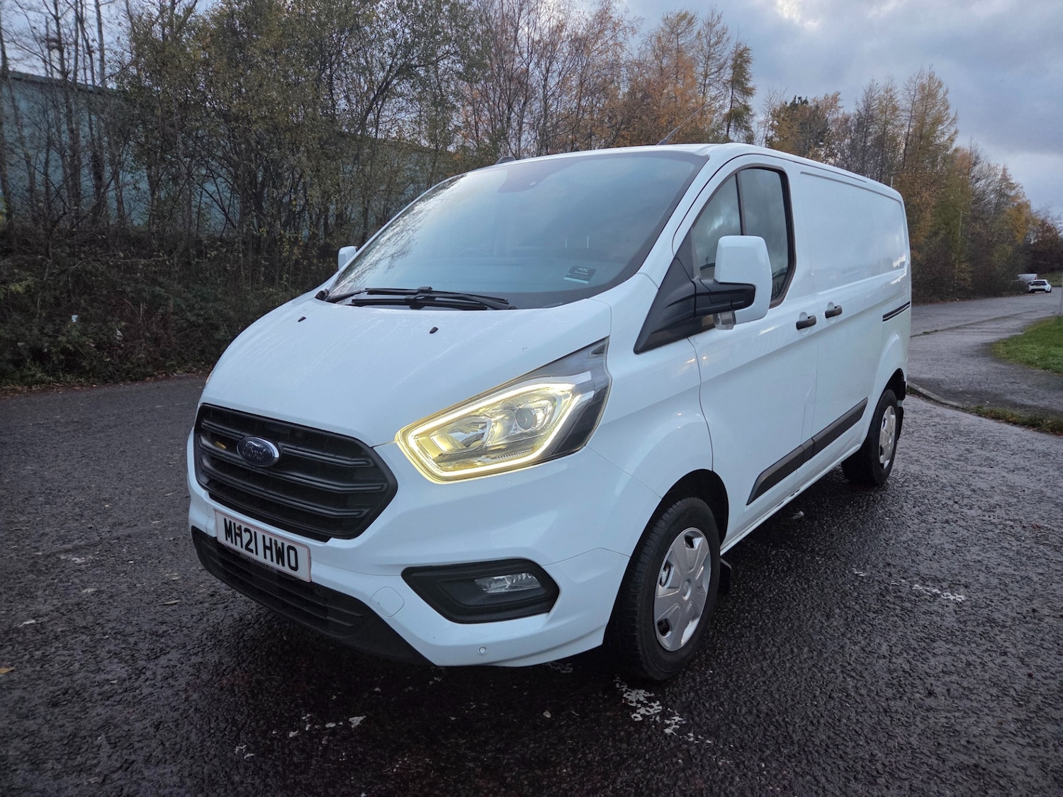 Used Ford Transit Custom 2021 for sale - 76807040: Photo 5