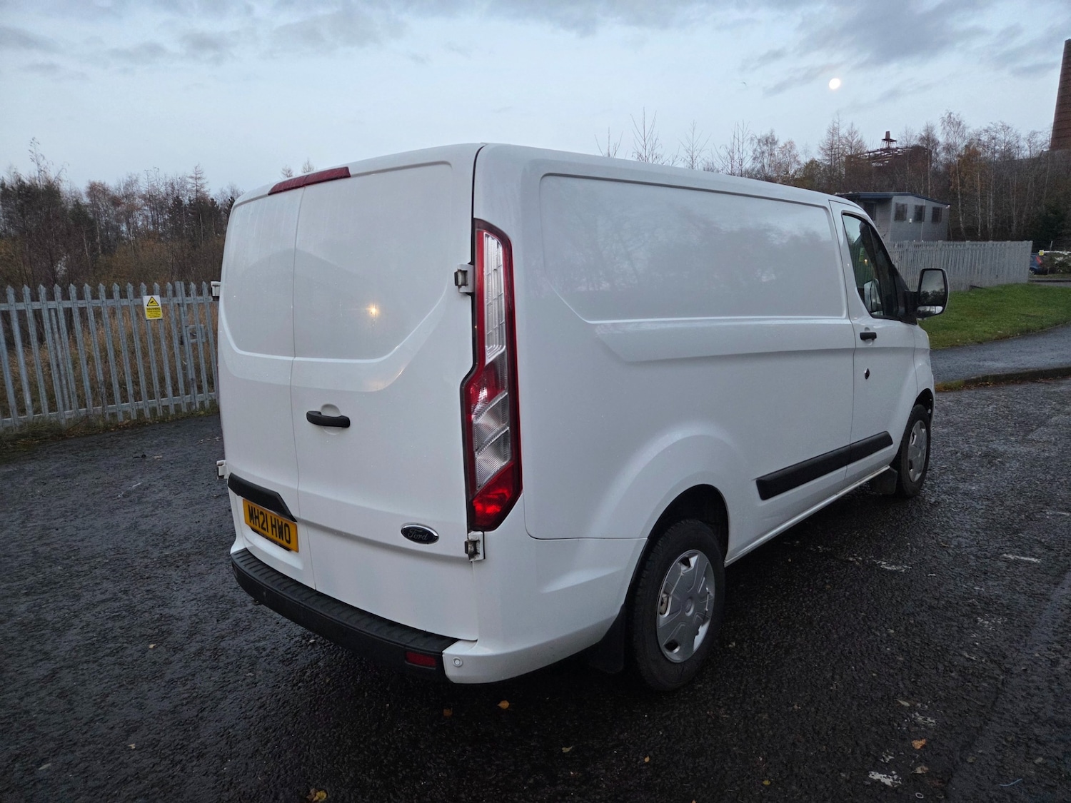 Used Ford Transit Custom 2021 for sale - 76807040: Photo 6
