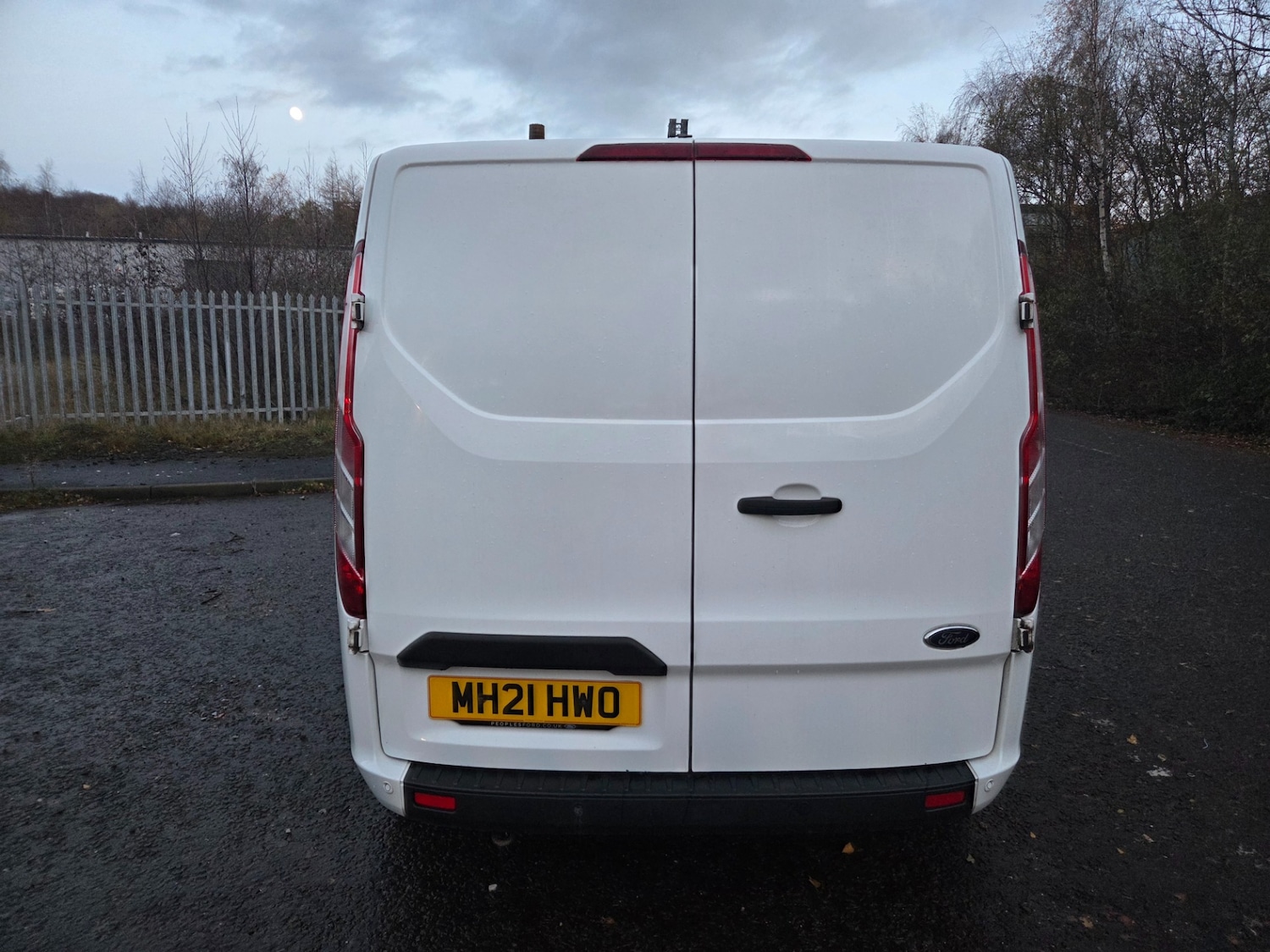 Used Ford Transit Custom 2021 for sale - 76807040: Photo 7