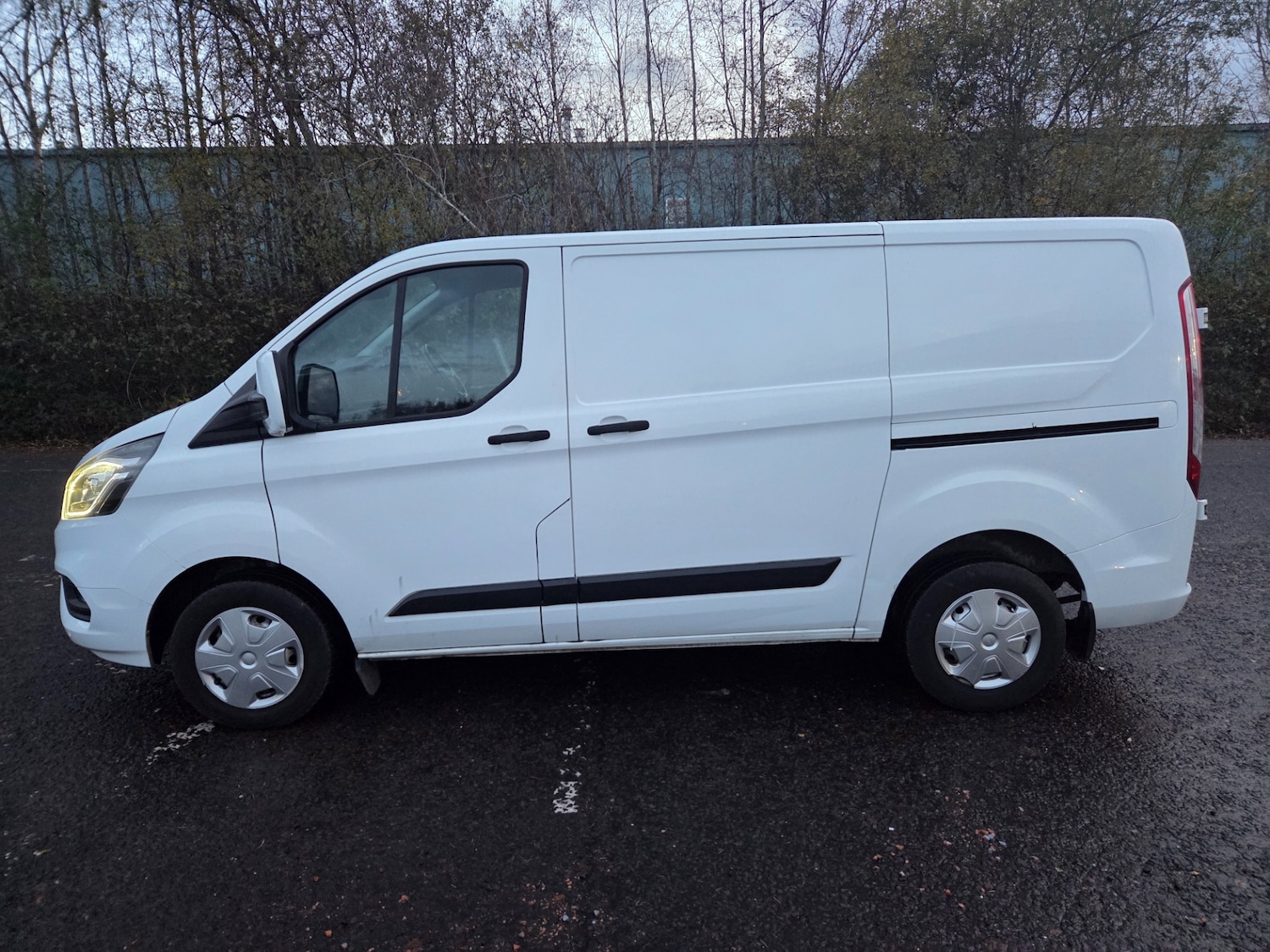 Used Ford Transit Custom 2021 for sale - 76807040: Photo 9