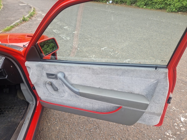 Used Vauxhall Astra 1987 for sale - 74980815: Photo 10