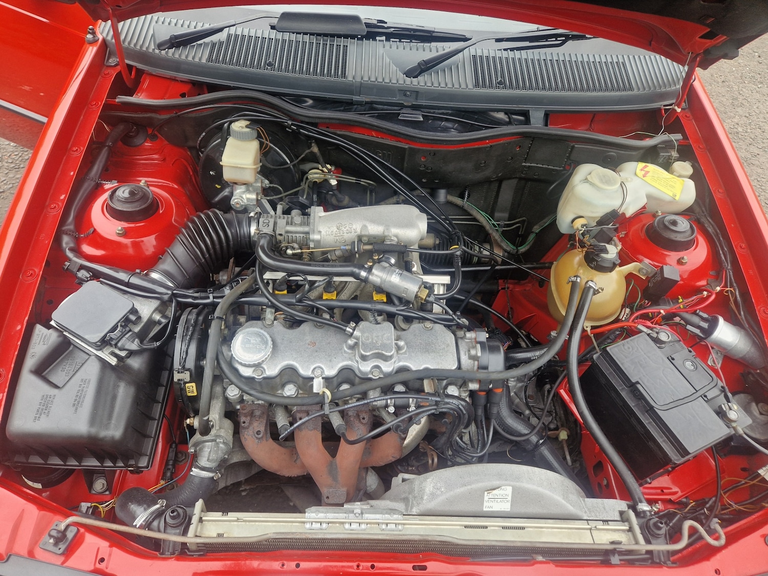 Vehicle 12