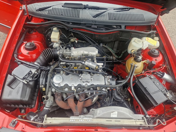 Used Vauxhall Astra 1987 for sale - 74980815: Photo 12