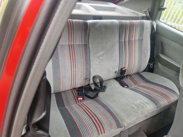 Used Vauxhall Astra 1987 for sale - 74980815: Photo 13