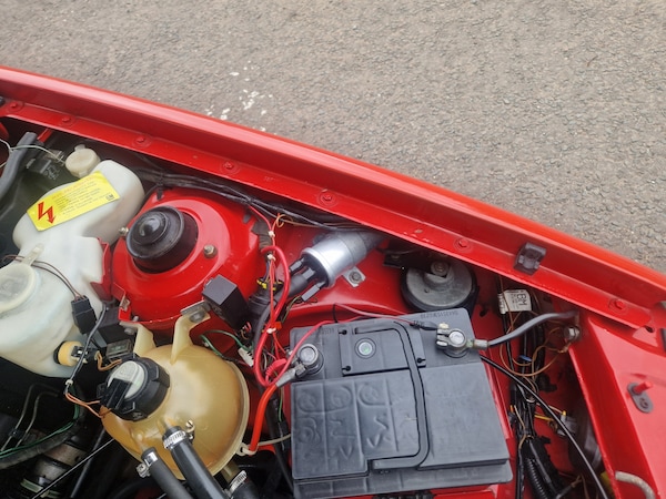 Used Vauxhall Astra 1987 for sale - 74980815: Photo 15