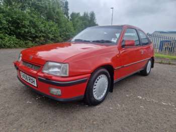 1987 (E) - 2.0i GTE 3dr
