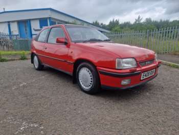 Used Vauxhall Astra 1987 for sale - 74980815: Photo