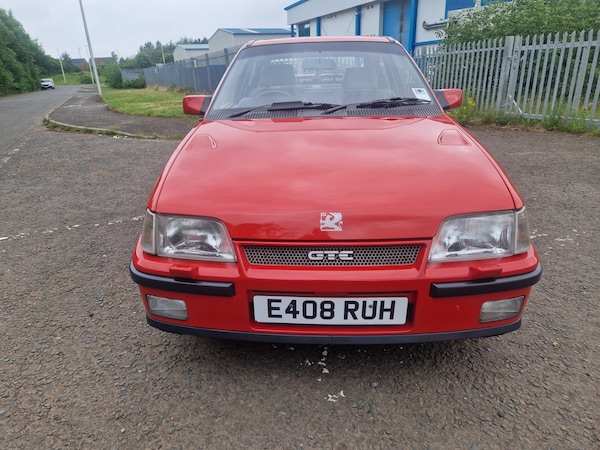 Used Vauxhall Astra 1987 for sale - 74980815: Photo 3