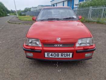Used Vauxhall Astra 1987 for sale - 74980815: Photo