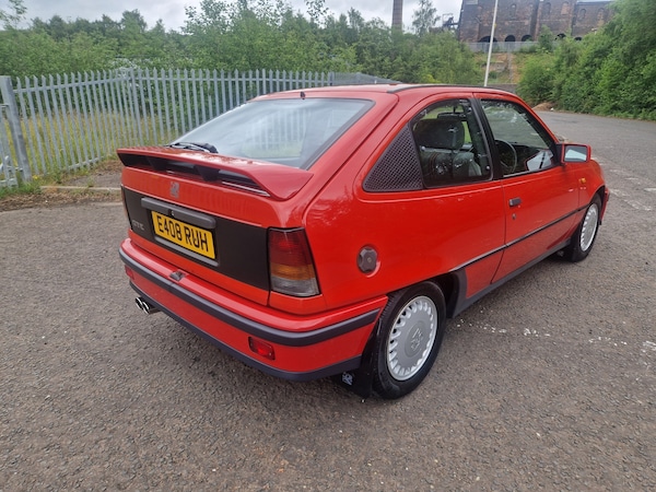 Used Vauxhall Astra 1987 for sale - 74980815: Photo 4