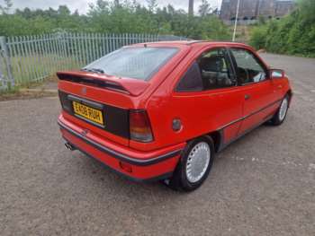 Used Vauxhall Astra 1987 for sale - 74980815: Photo