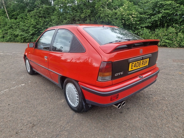 Used Vauxhall Astra 1987 for sale - 74980815: Photo 5