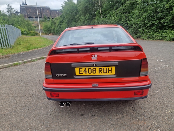 Used Vauxhall Astra 1987 for sale - 74980815: Photo 7