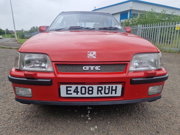 Used Vauxhall Astra 1987 for sale - 74980815: Photo 8
