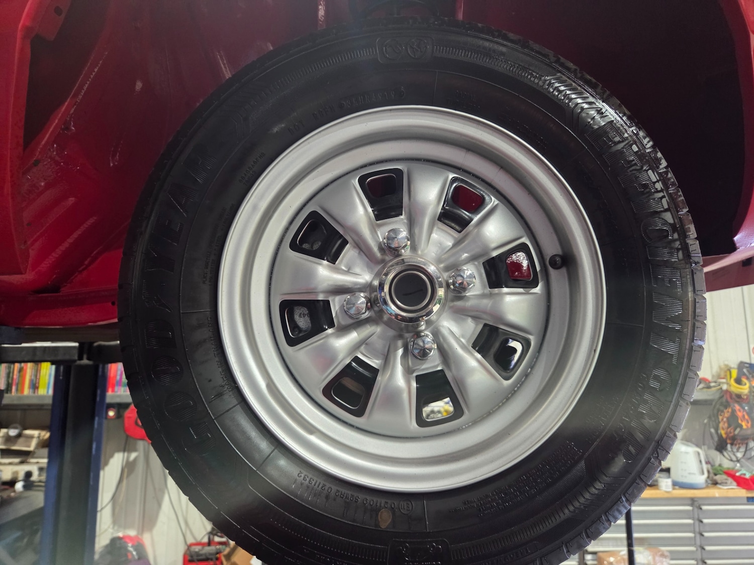 Used Ford Capri 1977 for sale - 76662451: Photo 18