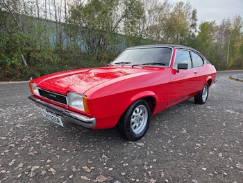 Ford - Capri