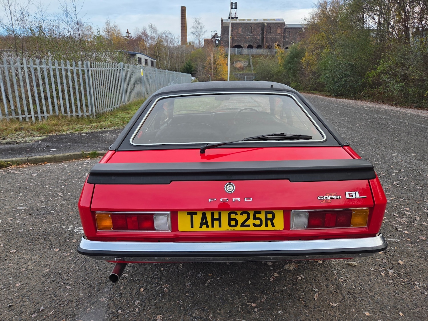 Used Ford Capri 1977 for sale - 76662451: Photo 5