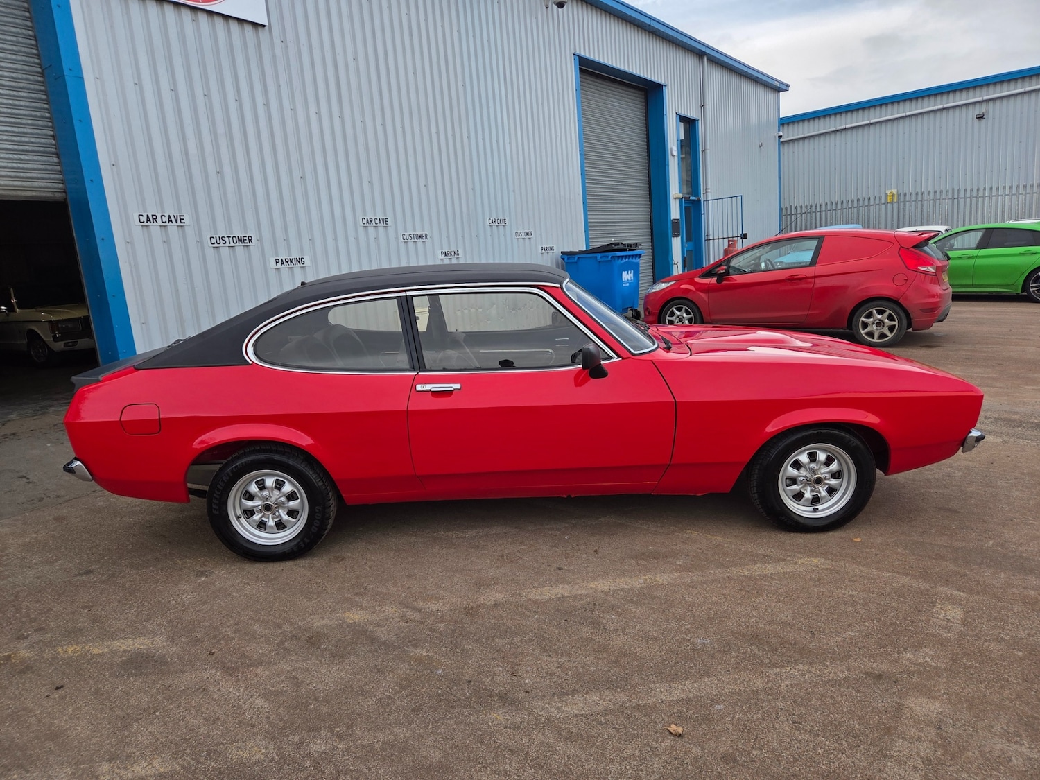 Used Ford Capri 1977 for sale - 76662451: Photo 6