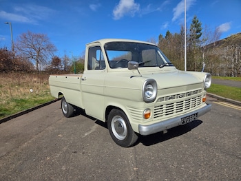 Used Ford Transit 1971 for sale - 78060707: Photo