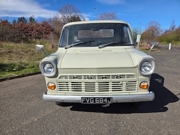Used Ford Transit 1971 for sale - 78060707: Photo