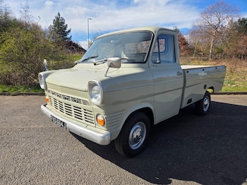 Used Ford Transit 1971 for sale - 78060707: Photo