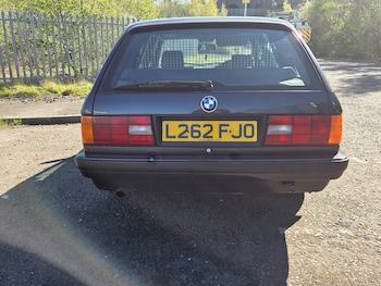 Used BMW 3 Series 1993 for sale - 78378957: Photo