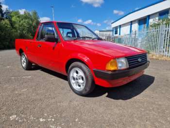 1985 - Bantam Pickup