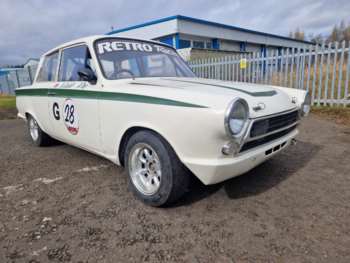 Used Ford Cortina 1964 for sale - 74190591: Photo