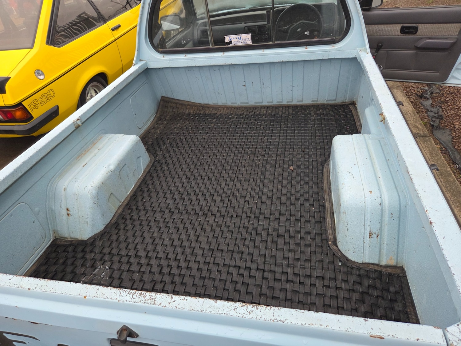 Used Ford Escort 1989 for sale - 77035751: Photo 10