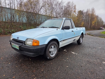 Ford Escort feature image