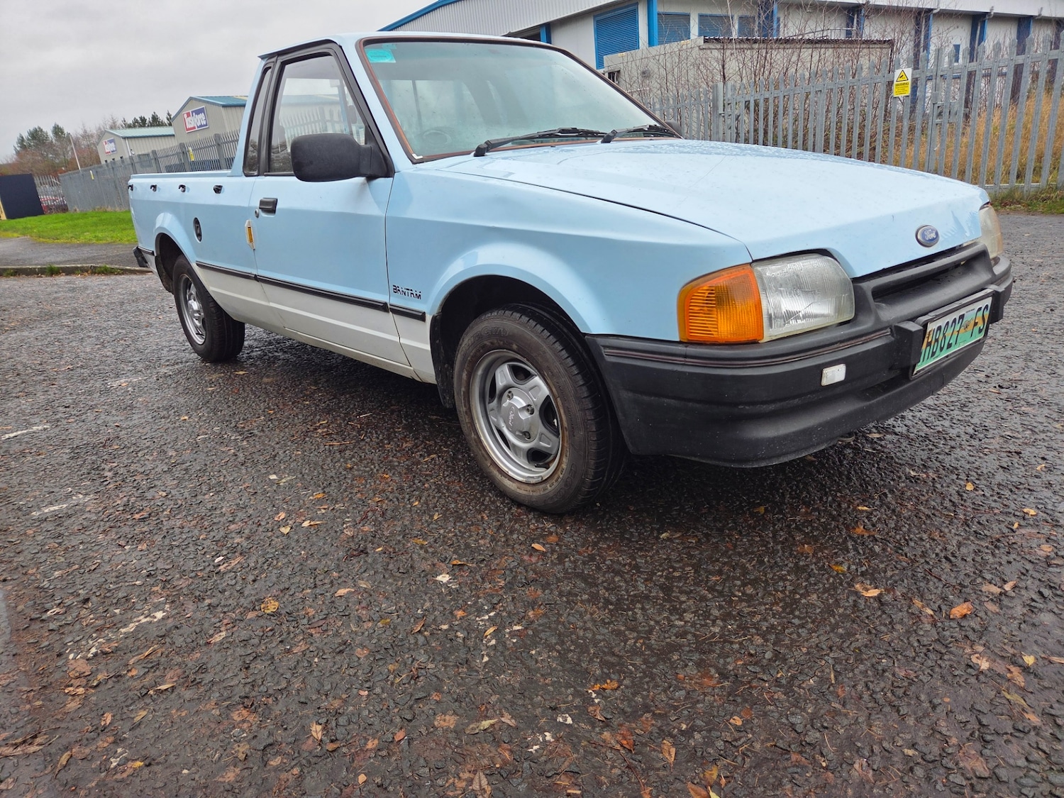 Used Ford Escort 1989 for sale - 77035751: Photo 2