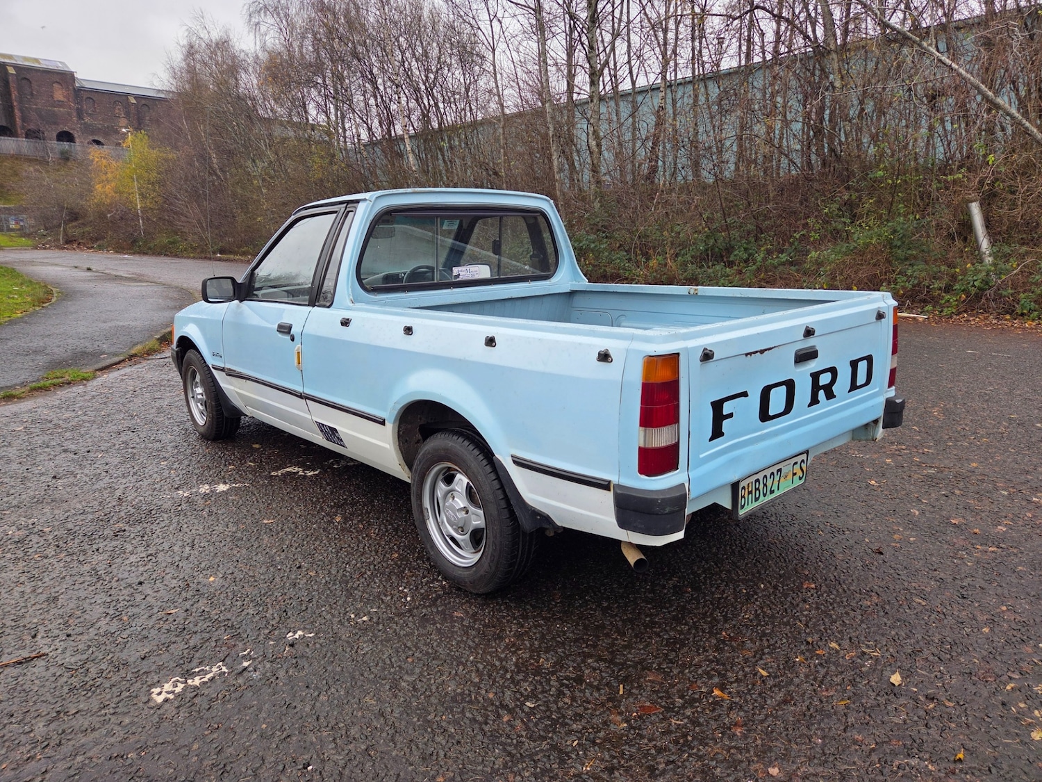 Used Ford Escort 1989 for sale - 77035751: Photo 3