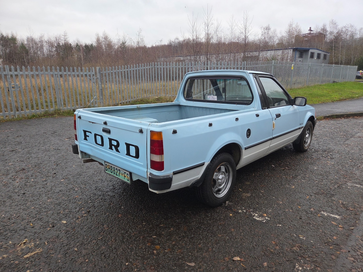 Used Ford Escort 1989 for sale - 77035751: Photo 4