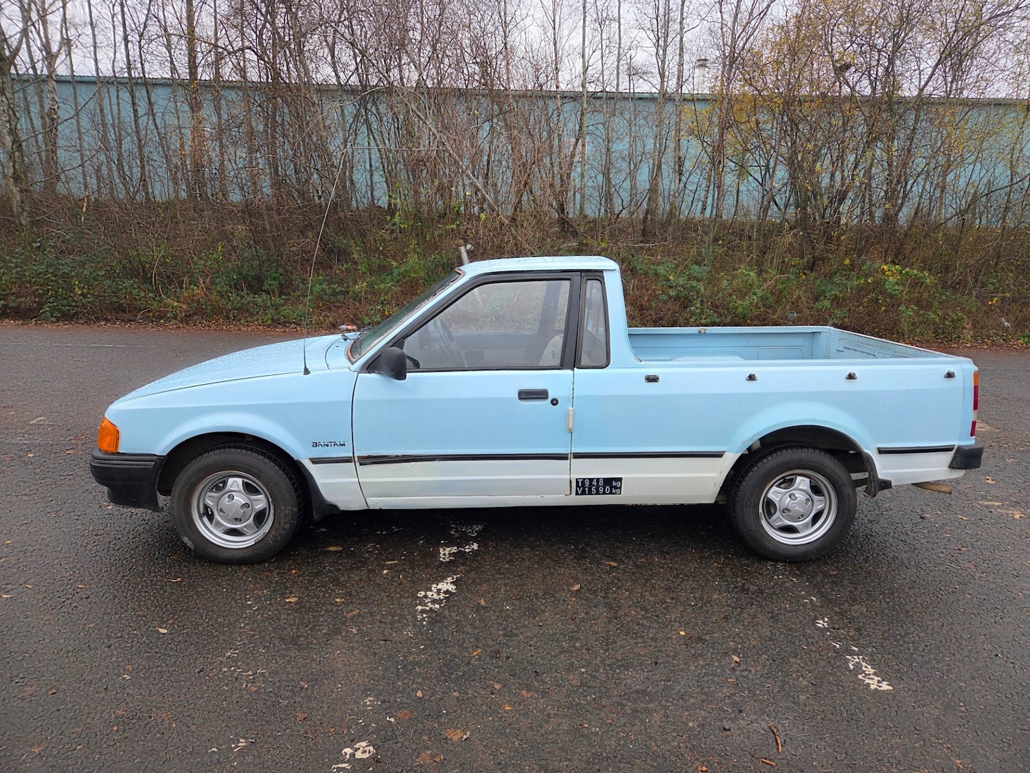 Used Ford Escort 1989 for sale - 77035751: Photo 6