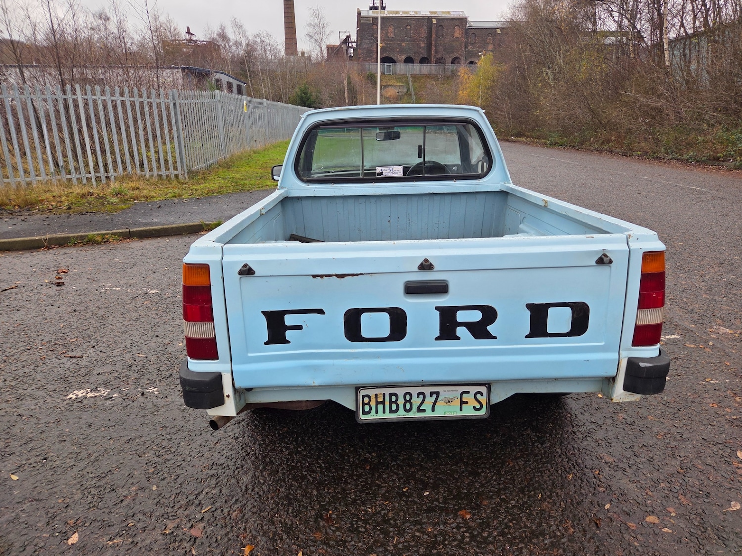 Used Ford Escort 1989 for sale - 77035751: Photo 7