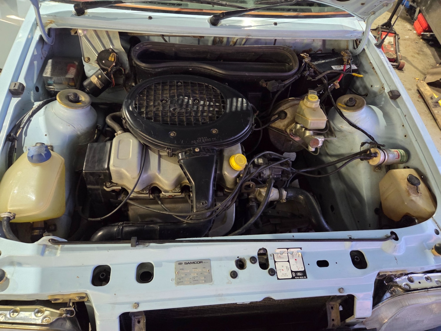 Used Ford Escort 1989 for sale - 77035751: Photo 9