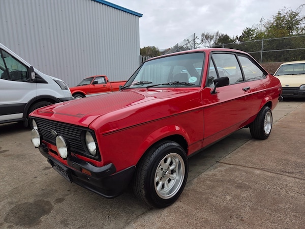 Used Ford Escort 1980 for sale - 75699873: Photo 1