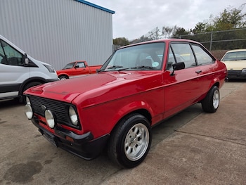 Used Ford Escort 1980 for sale - 75699873: Photo