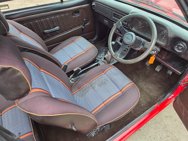 Used Ford Escort 1980 for sale - 75699873: Photo 7