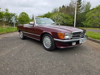 Used Mercedes-Benz S Class 1985 for sale - 78508257: Photo