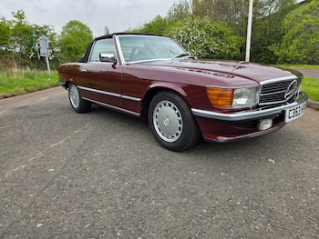 Used Mercedes-Benz S Class 1985 for sale - 78508257: Photo