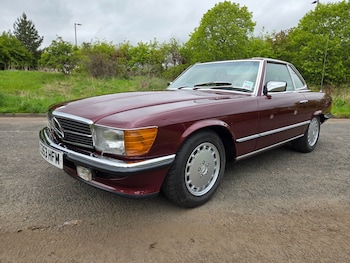 Used Mercedes-Benz S Class 1985 for sale - 78508257: Photo