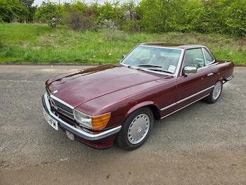 Used Mercedes-Benz S Class 1985 for sale - 78508257: Photo