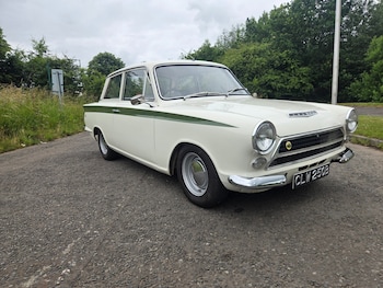 Used Ford Cortina 1964 for sale - 79077797: Photo