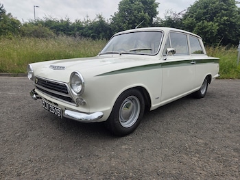Used Ford Cortina 1964 for sale - 79077797: Photo