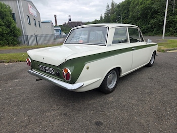 Used Ford Cortina 1964 for sale - 79077797: Photo