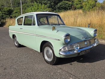 Used Ford Anglia 1964 for sale - 79391280: Photo