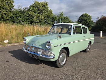 Used Ford Anglia 1964 for sale - 79391280: Photo